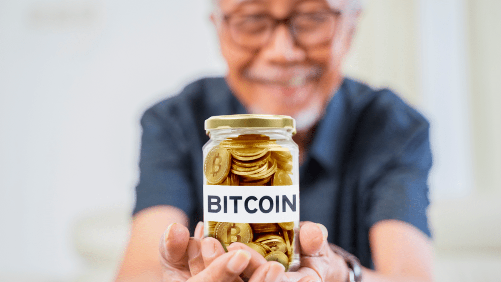 Bitcoin: 6 dôvodov, prečo ho vlastniť na dôchodku (2. časť)