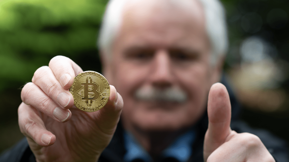Bitcoin: 6 dôvodov, prečo ho vlastniť na dôchodku (1. časť)