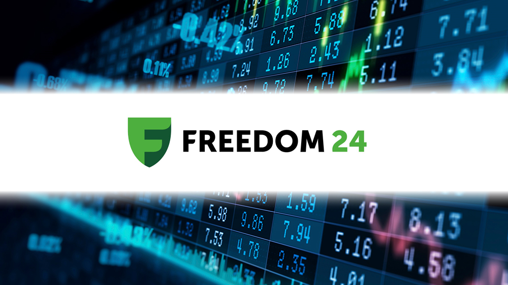 Freedom24 – Recenzia brokera